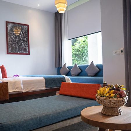 Grange Hotel Siem Reap Buitenkant foto