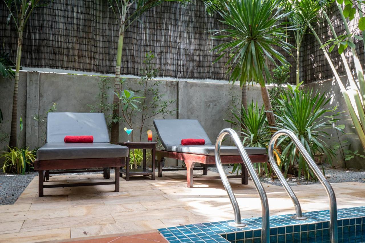 Grange Hotel Siem Reap Buitenkant foto