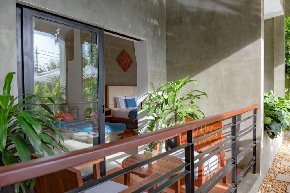Grange Hotel Siem Reap Buitenkant foto