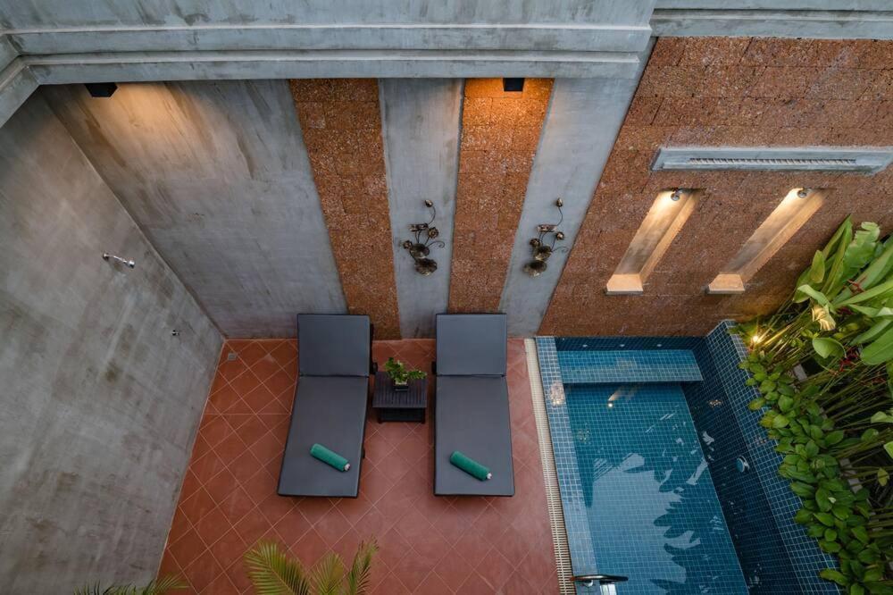Grange Hotel Siem Reap Buitenkant foto
