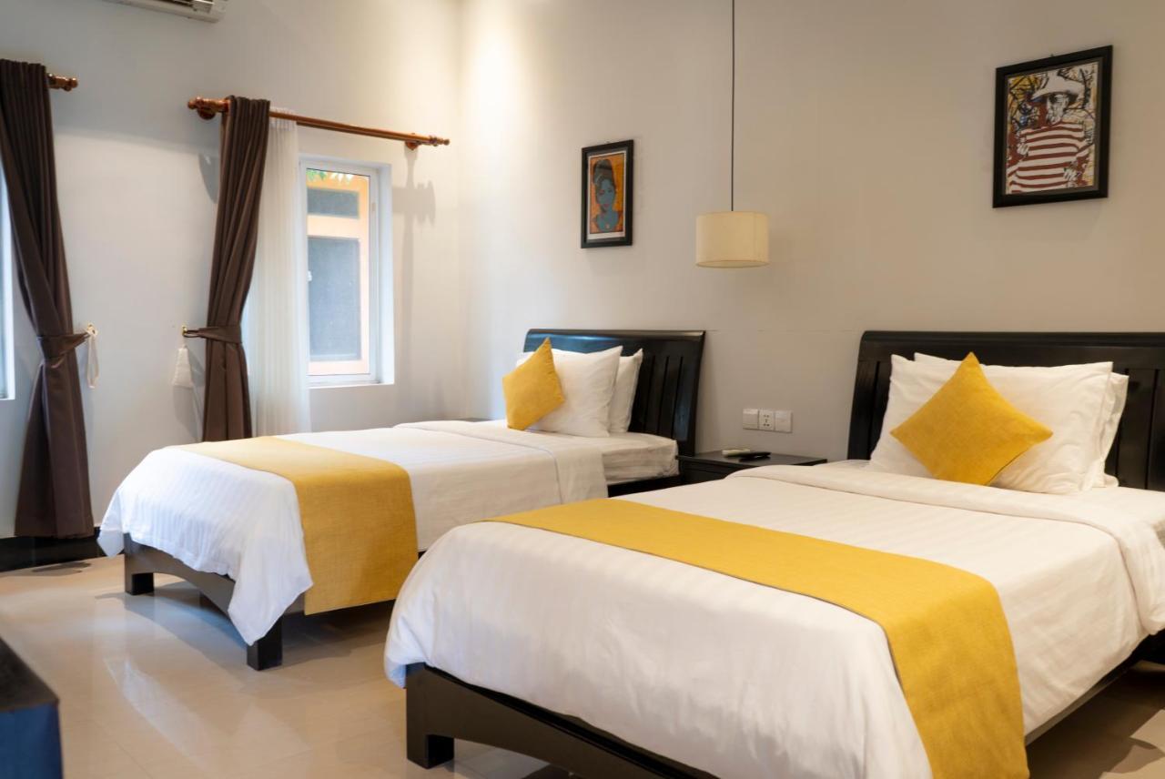 Grange Hotel Siem Reap Buitenkant foto