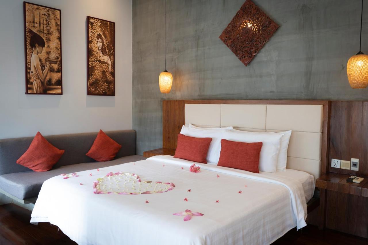 Grange Hotel Siem Reap Buitenkant foto