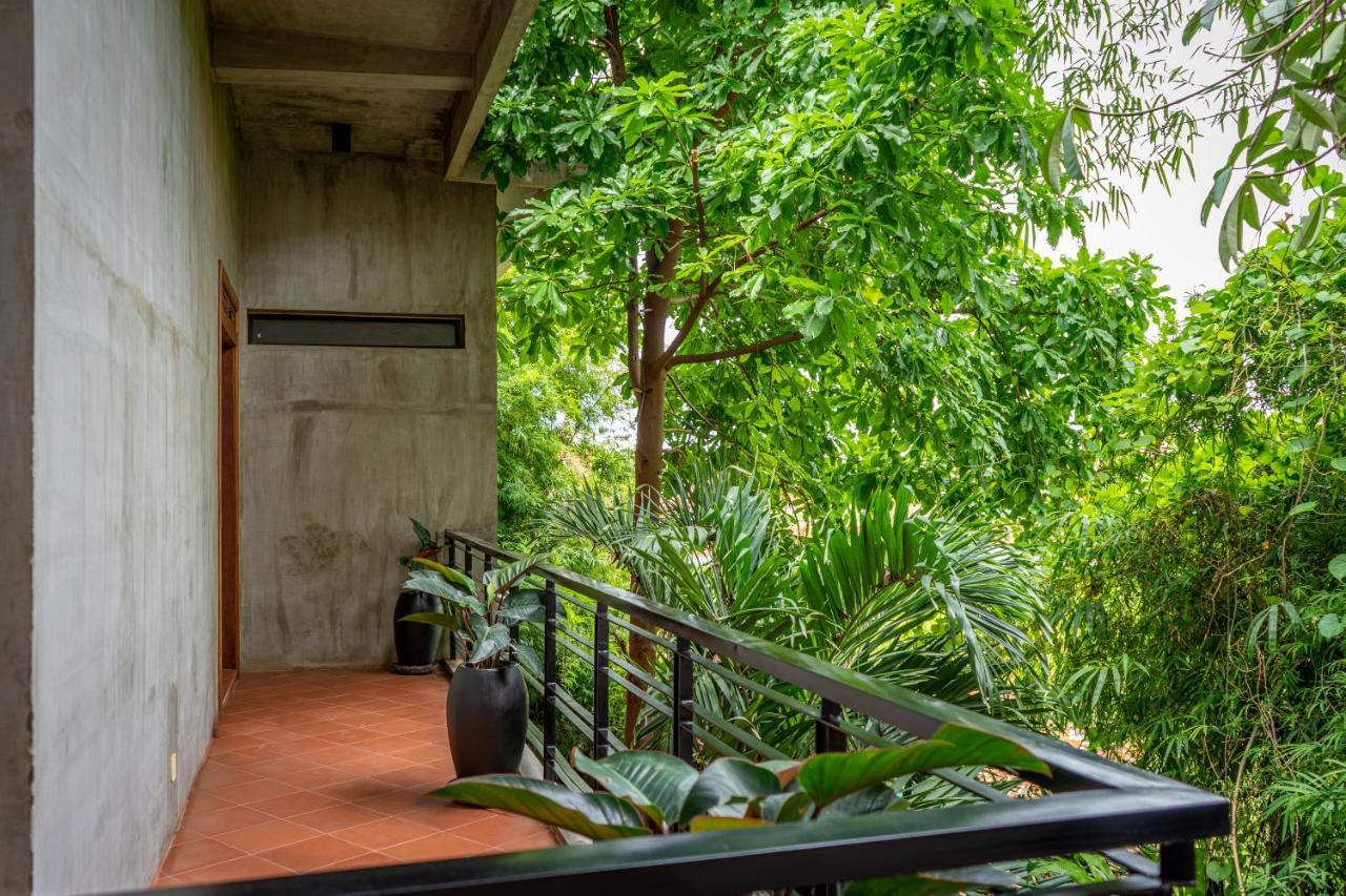 Grange Hotel Siem Reap Buitenkant foto
