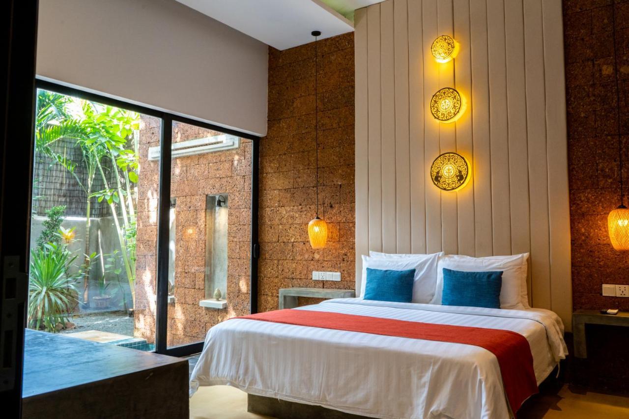 Grange Hotel Siem Reap Buitenkant foto