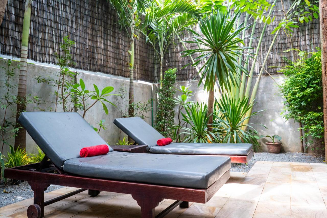 Grange Hotel Siem Reap Buitenkant foto