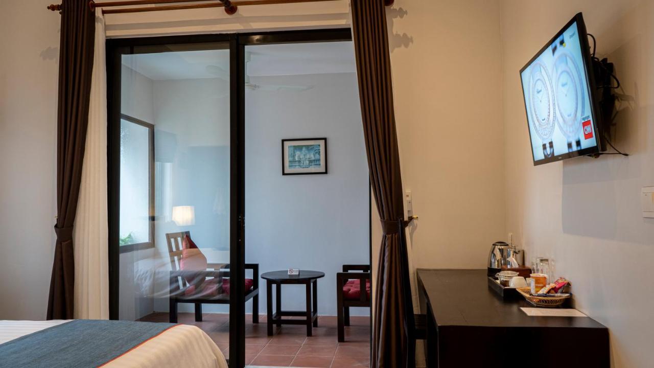 Grange Hotel Siem Reap Buitenkant foto
