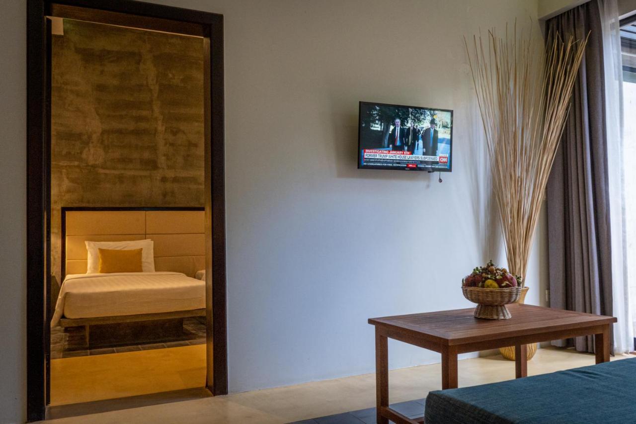 Grange Hotel Siem Reap Buitenkant foto