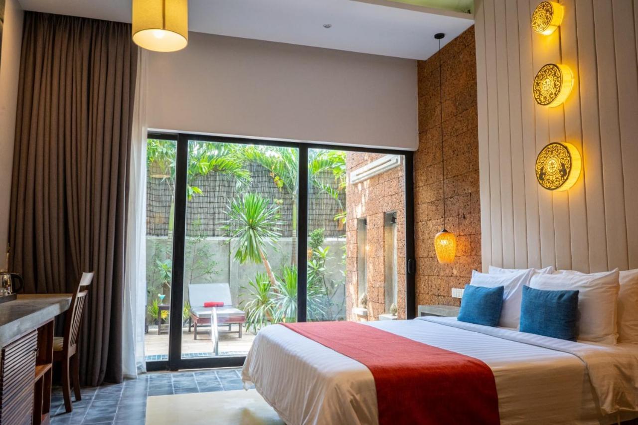 Grange Hotel Siem Reap Buitenkant foto