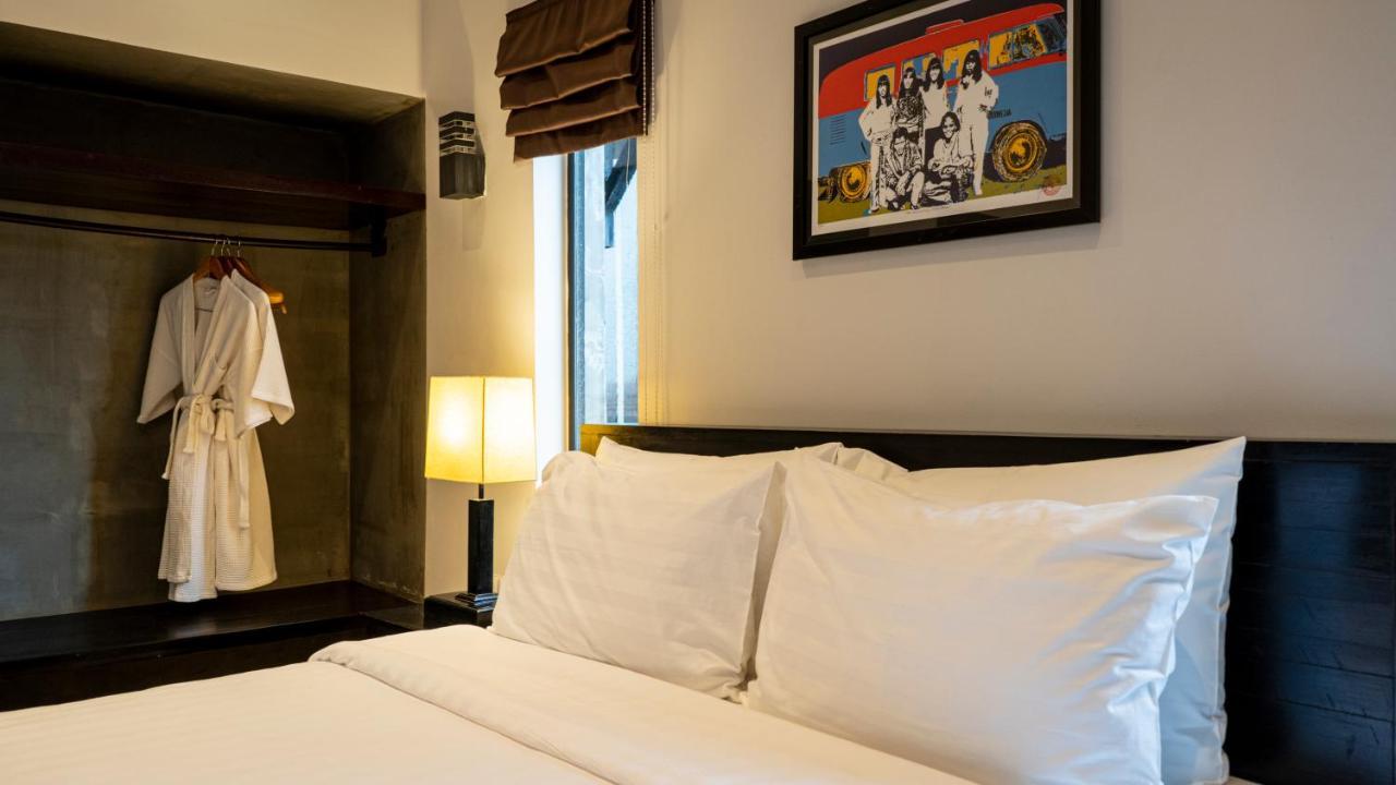 Grange Hotel Siem Reap Buitenkant foto