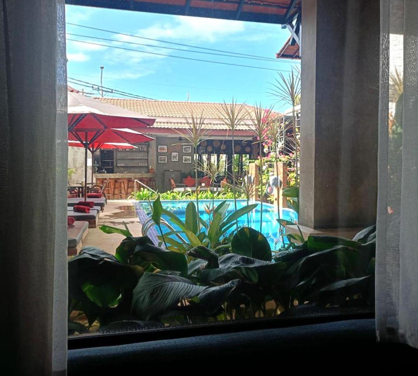 Grange Hotel Siem Reap Buitenkant foto