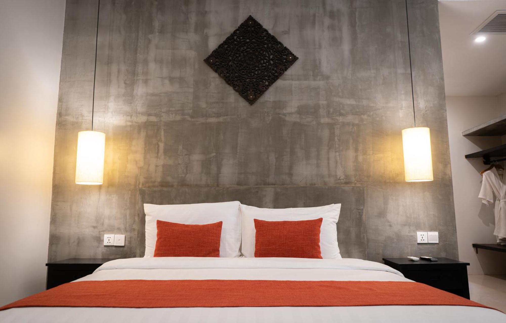 Grange Hotel Siem Reap Buitenkant foto